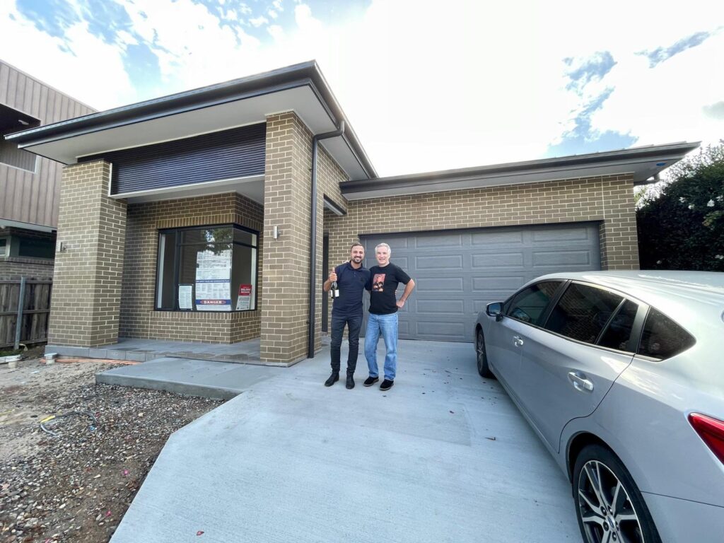 Luxury Home Builder Sydney