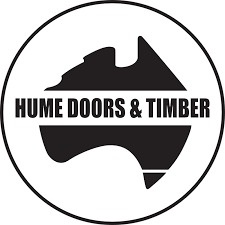 Home Doors & Timber Logo