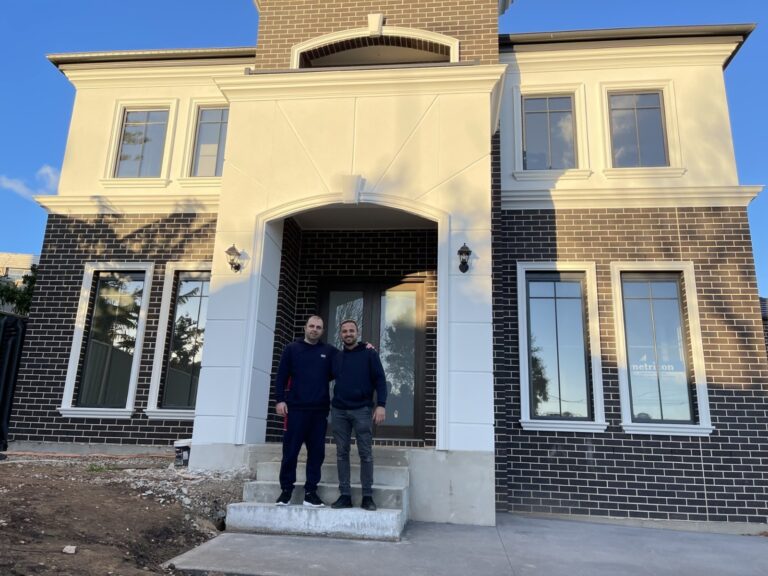 Zion Construction & Developments completed project in North Rocks