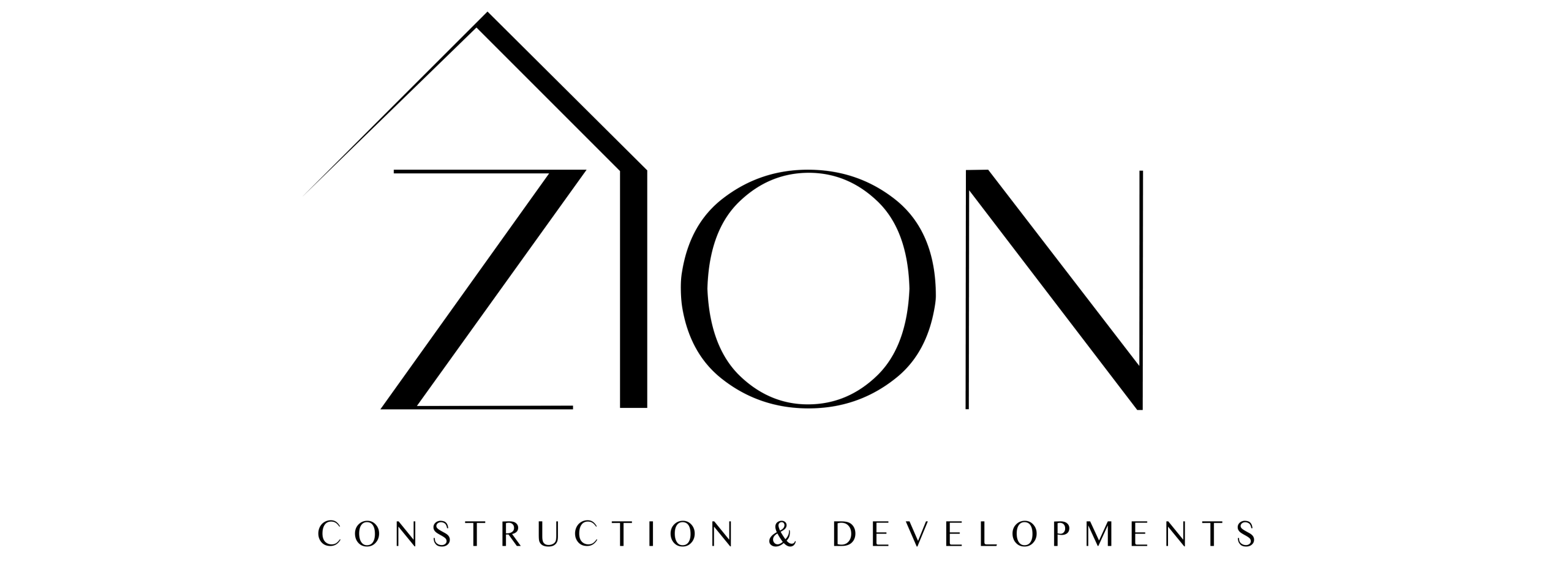 Zion Construction Logo