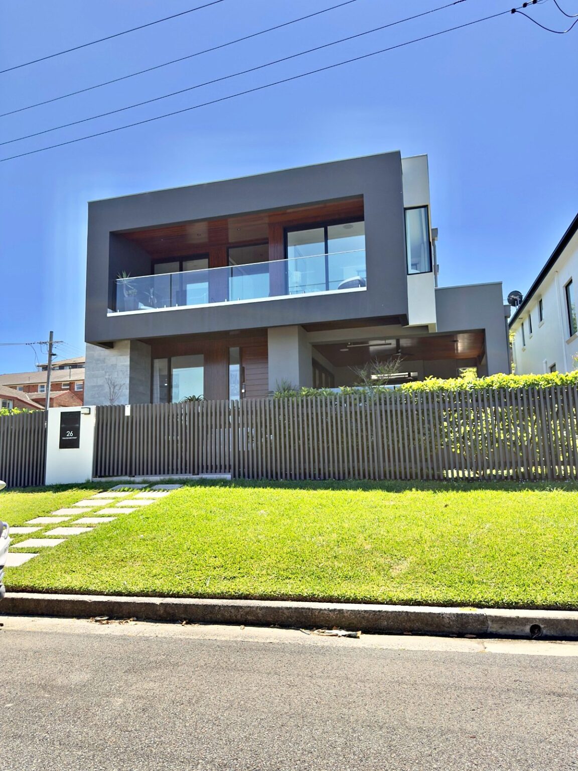 Zion Construction & Developments completed project in Vaucluse